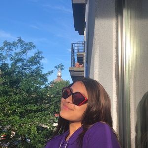 Blood and Tears Sunglasses